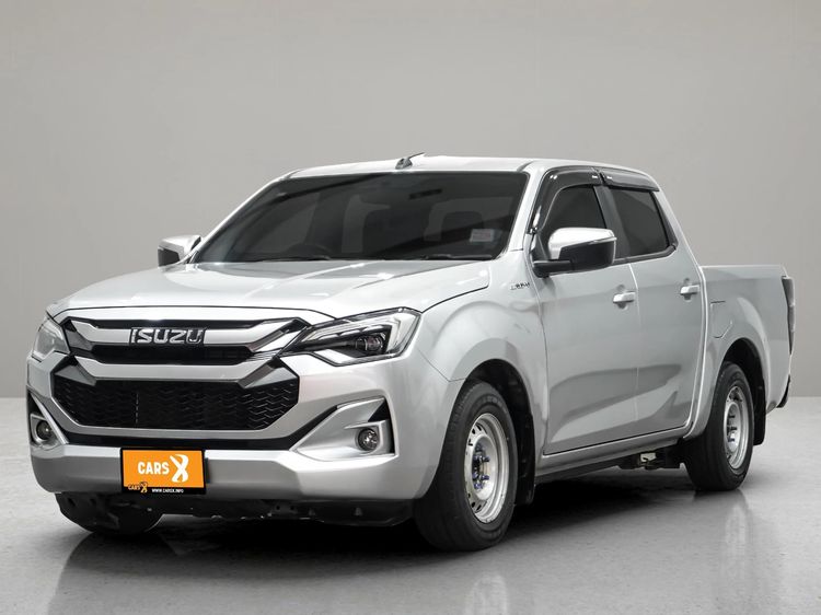 Isuzu D-MAX 2023 1.9 L Pickup ดีเซล ไม่ติดแก๊ส เกียร์ธรรมดา บรอนซ์เงิน