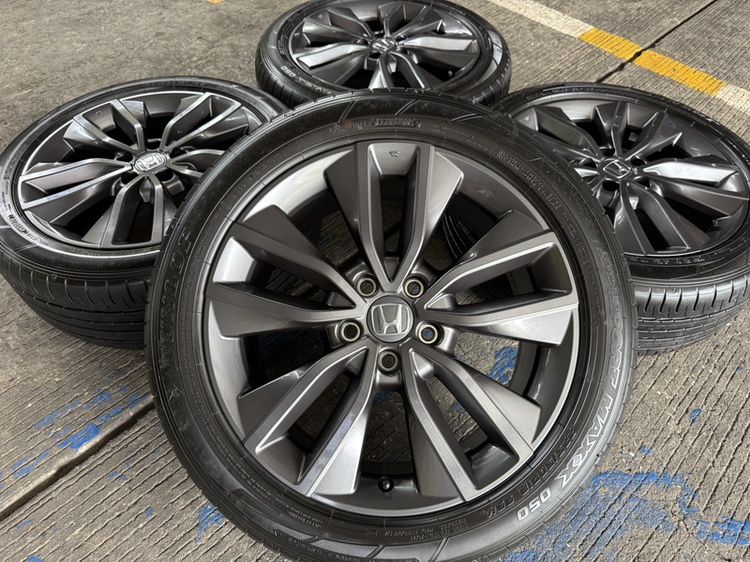 18" HONDA HR-V. RS 18 นิ้ว TOP‼️