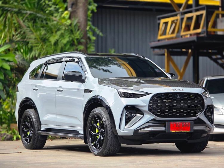 ปี 2024 Isuzu MU-X RS 3.0 AT 