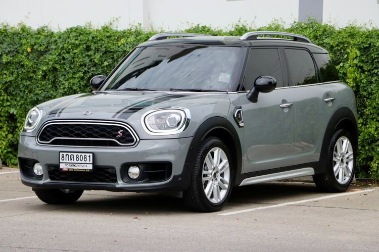 MINI Countryman Cooper S ปี2019 วิ่ง 6หมื่นโล