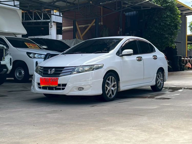 ปี 2011 Honda City SV 1.5 AT 