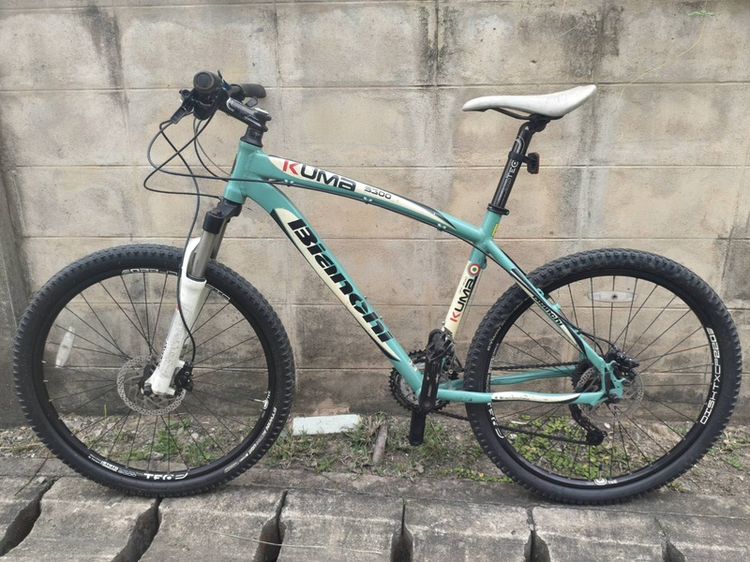 จักรยานเสือภูเขา Bianchi Kuma 5300