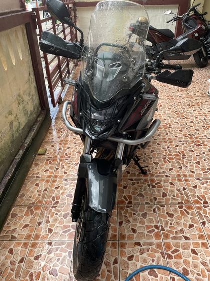 Honda 2021 Cb500x