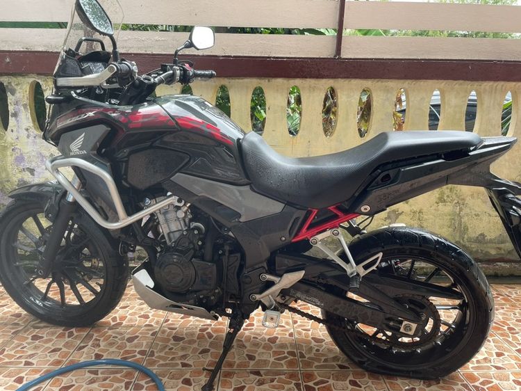 Cb500x รูปที่ 3