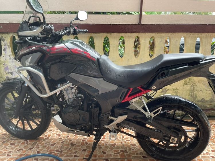 Cb500x รูปที่ 4