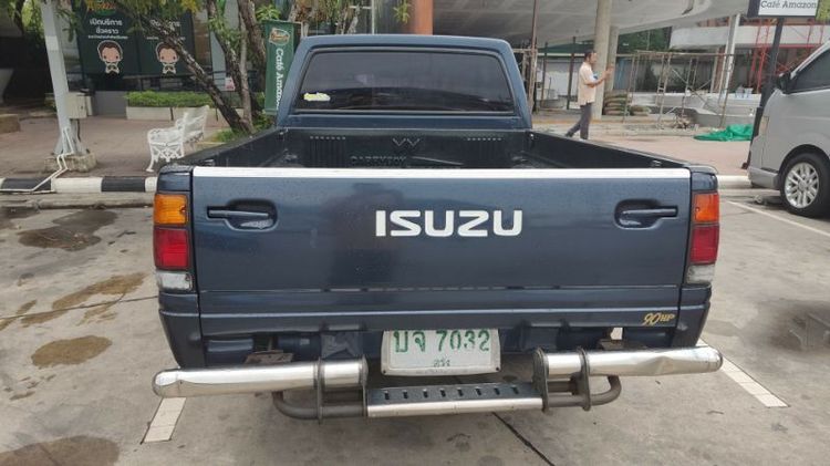 Isuzu TFR ปี 91-97 1995 2.5 Space Cab Pickup ดีเซล เกียร์ธรรมดา บรอนซ์เงิน รูปที่ 3