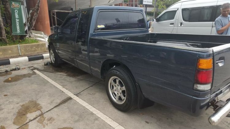 Isuzu TFR ปี 91-97 1995 2.5 Space Cab Pickup ดีเซล เกียร์ธรรมดา บรอนซ์เงิน รูปที่ 4