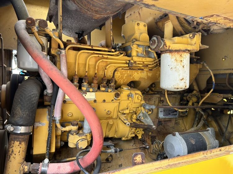 รถตักล้อยาง KOMATSU รุ่น WA180 บุ้งกี๋ 1.6 คิว รถเก่านอก รูปที่ 14