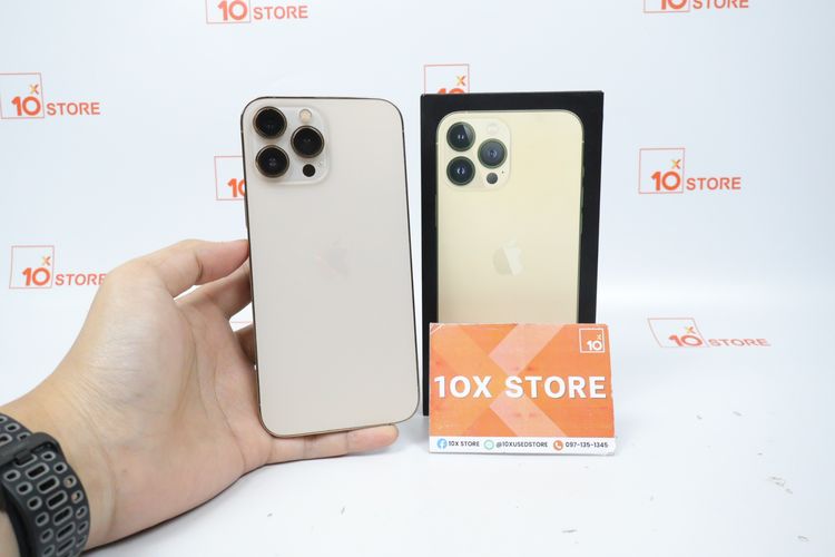 iPhone 13 Pro Max 256GB