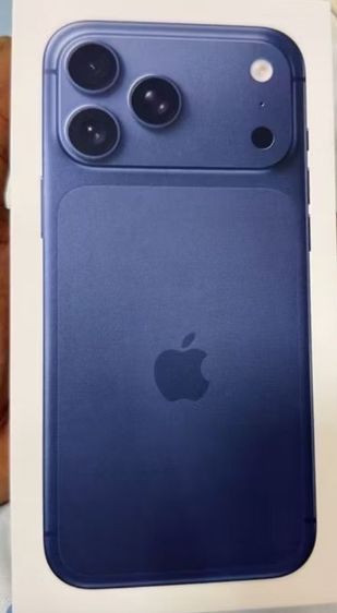 iPhone อื่นๆ 256 GB iphon 17 Pro มือ 1 ประกันศูนย์ไทย 1ปี