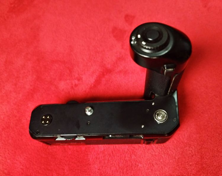 Nikon MD-11 เป็นอุปกรณ์มอเตอร์ไดร์ฟสำหรับกล้องฟิล์ม Nikon. มือสอง นำเข้าจากญี่ปุ่น รูปที่ 6