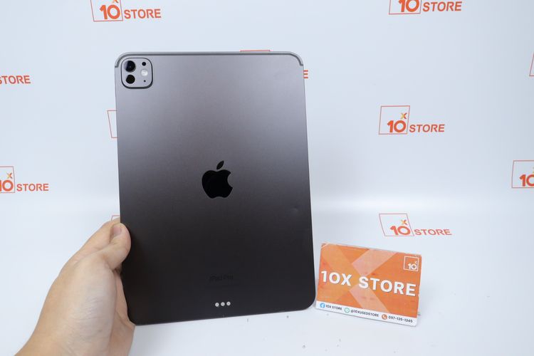 iPad Pro M4 11" 256GB WiFi