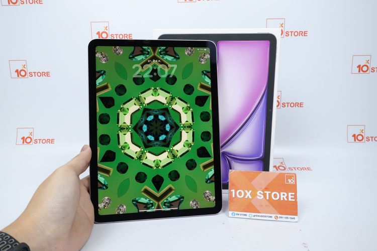 iPad Air M2 11" 512GB WIFI