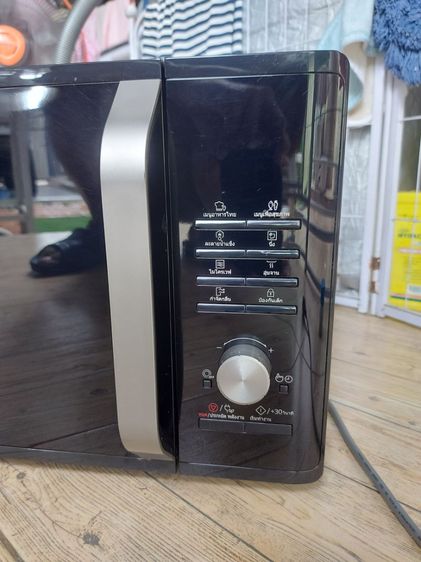 ไมโครเวฟ SAMSUNG 28 ลิตร รูปที่ 10