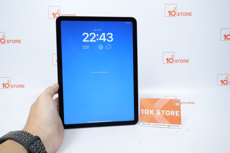 iPad Air M2 11" 128GB WiFi