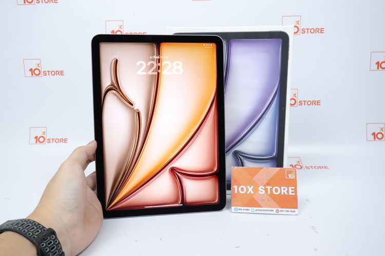 iPad Air M2 11" 256GB WiFi