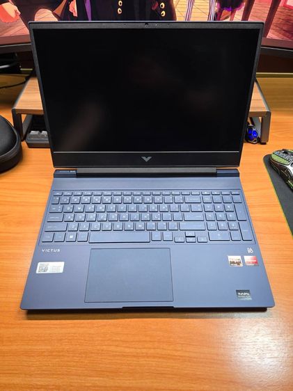 HP Victus จอ 15.6 นิ้ว มือสอง สภาพดีมากก รูปที่ 2