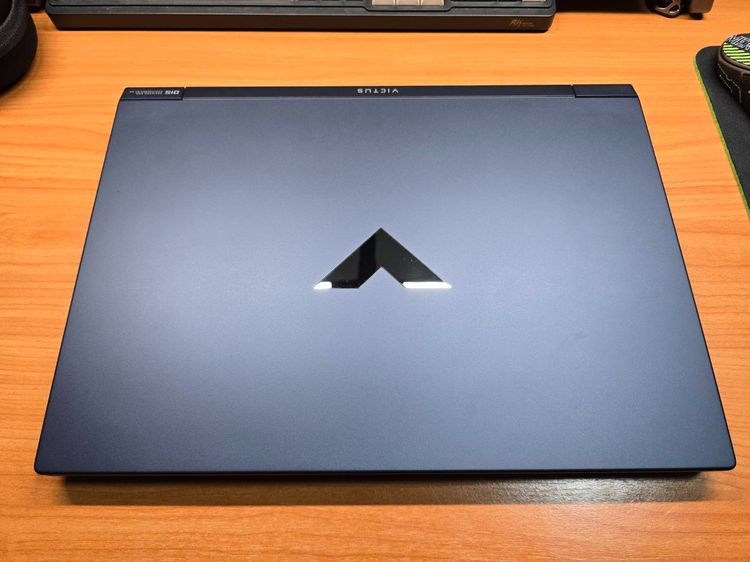 HP Victus จอ 15.6 นิ้ว มือสอง สภาพดีมากก รูปที่ 3