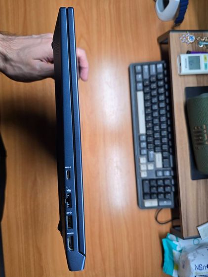 HP Victus จอ 15.6 นิ้ว มือสอง สภาพดีมากก รูปที่ 6