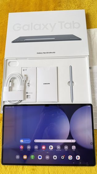 512 GB Samsung Tab S10 Ultra 5G-12/512GB.