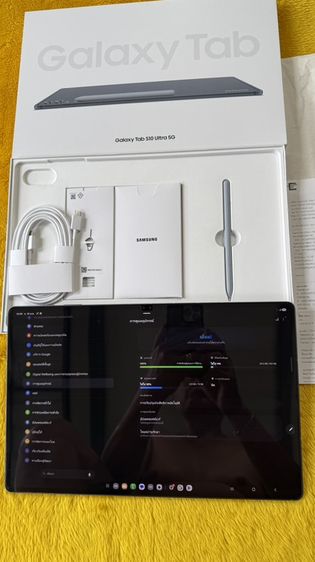 Samsung Tab S10 Ultra 5G-12/512GB. รูปที่ 3