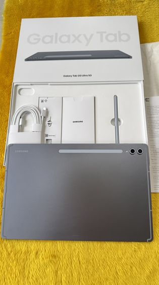 Samsung Tab S10 Ultra 5G-12/512GB. รูปที่ 4