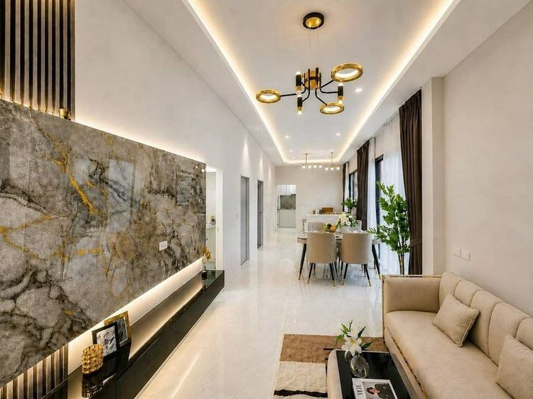 อื่นๆ ตกแต่งครบ House for SALE บ้านเดี่ยวสไตล์โมเดิร์น พร้อมเข้าอยู่ รูปที่ 2