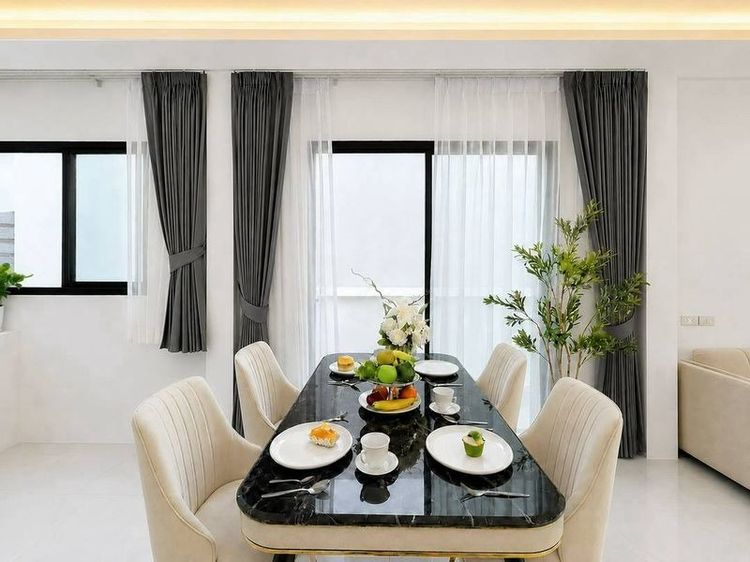 อื่นๆ ตกแต่งครบ House for SALE  บ้านเดี่ยวสไตล์โมเดิร์น พร้อมเข้าอยู่ รูปที่ 4