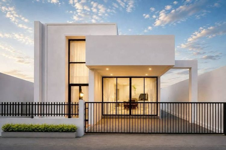 อื่นๆ ตกแต่งครบ House for SALE  บ้านเดี่ยวสไตล์โมเดิร์น พร้อมเข้าอยู่