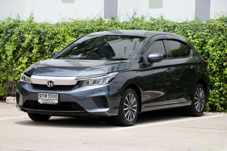 HONDA CITY HATCHBACK 1.0 SV ปี 2021