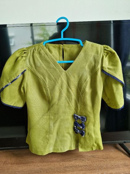 เสื้อผ้าฝ้าย/ไหมลาว รูปที่ 4
