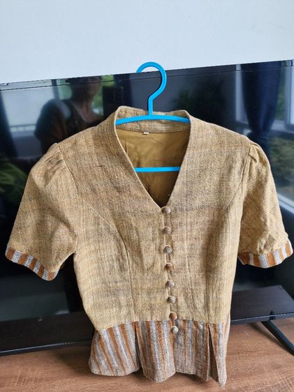 เสื้อผ้าฝ้าย/ไหมลาว รูปที่ 3
