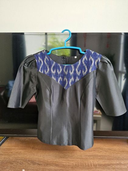 เสื้อผ้าฝ้าย/ไหมลาว รูปที่ 6