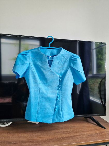 เสื้อผ้าฝ้าย/ไหมลาว รูปที่ 7