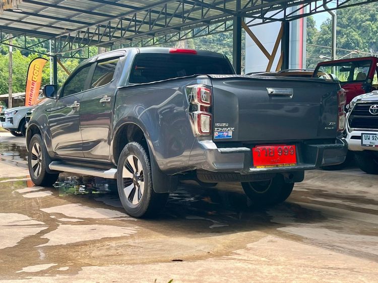 Isuzu D-MAX 2020 1.9 Hi-Lander ZP Pickup ดีเซล ไม่ติดแก๊ส เกียร์อัตโนมัติ เทา รูปที่ 4