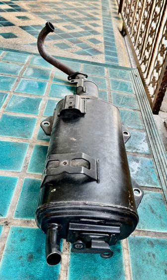ท่อxmax300Sp รูปที่ 2