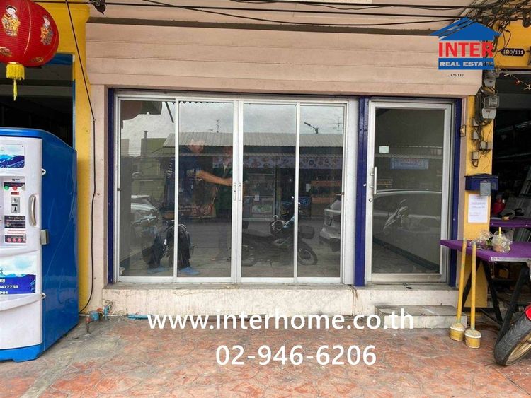 อาคารพาณิชย์ 4 ชั้น 15.3 ตร.ว. หมู่บ้านทิพวัล ซอยหมู่บ้านทิพวัล ถนนเทพารักษ์ ถนนศรีนครินทร์ เมืองสมุทรปราการ สมุทรปราการ รูปที่ 4