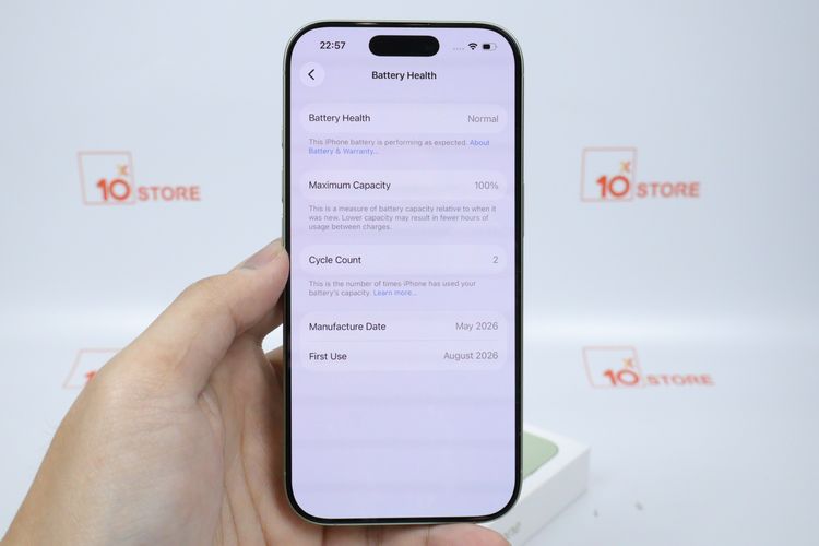 iPhone 17 256GB  รูปที่ 2