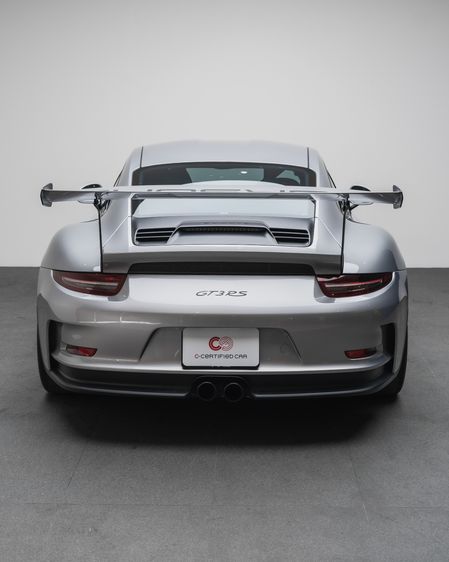 Porsche 911 GT3 RS 2016 4.0 Sedan เบนซิน ไม่ติดแก๊ส เกียร์อัตโนมัติ บรอนซ์เงิน รูปที่ 4