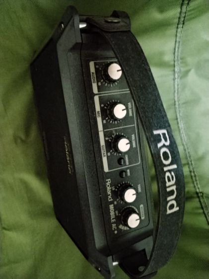 แอมROLAND mobile ac รูปที่ 2