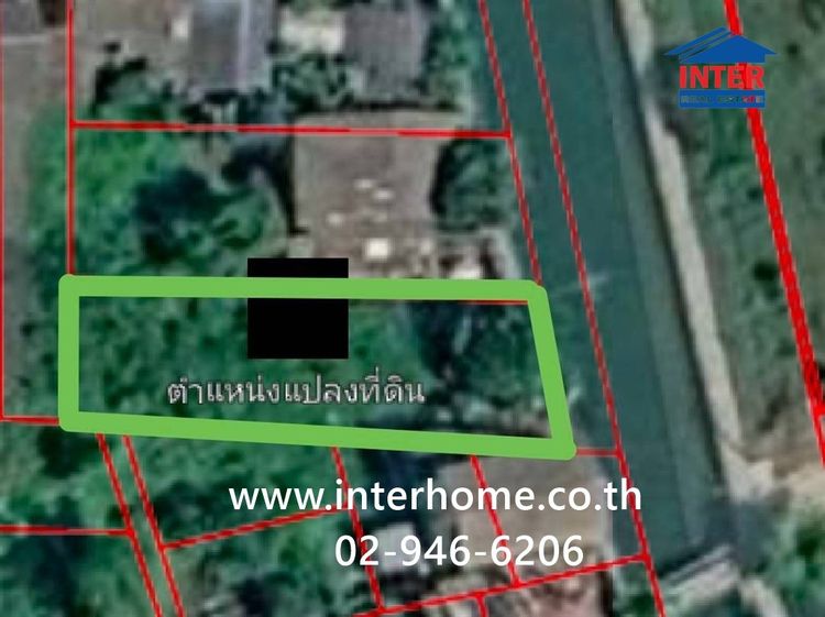 ที่ดินเปล่า 100 ตร.ว. ที่ดิน ซอยเพชรเกษม110 แยก19 ถนนเพชรเกษม ถนนพุทธมณฑลสาย4 เขตหนองแขม กรุงเทพมหานคร รูปที่ 4
