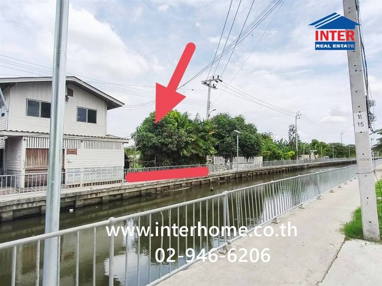 ที่ดินเปล่า 100 ตร.ว. ที่ดิน ซอยเพชรเกษม110 แยก19 ถนนเพชรเกษม ถนนพุทธมณฑลสาย4 เขตหนองแขม กรุงเทพมหานคร รูปที่ 2