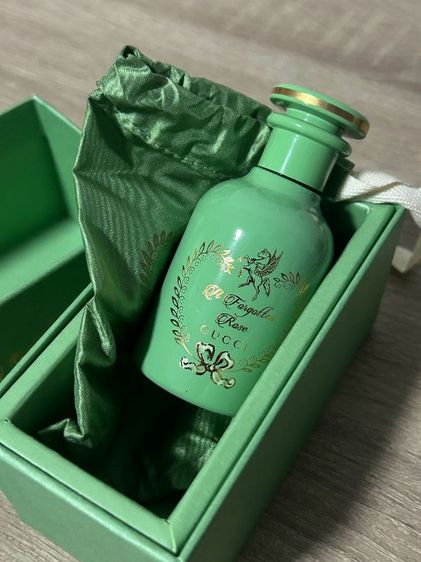 น้ำหอม Gucci กลิ่นกุหลาบ A Forgotten Rose Perfume Oil Gucci for women and men