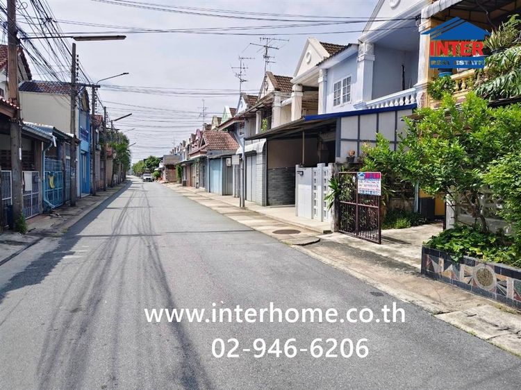 ทาวน์เฮ้าส์ 2 ชั้น 34 ตร.ว. ทาวน์เฮ้าส์ ใกล้สำนักงานเขตบึงกุ่ม ซอยเสรีไทย33 ถนนลาดพร้าว ถนนเสรีไทย เขตบางกะปิ กรุงเทพมหานคร รูปที่ 3