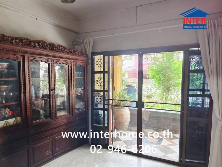 ทาวน์เฮ้าส์ 2 ชั้น 34 ตร.ว. ทาวน์เฮ้าส์ ใกล้สำนักงานเขตบึงกุ่ม ซอยเสรีไทย33 ถนนลาดพร้าว ถนนเสรีไทย เขตบางกะปิ กรุงเทพมหานคร รูปที่ 4