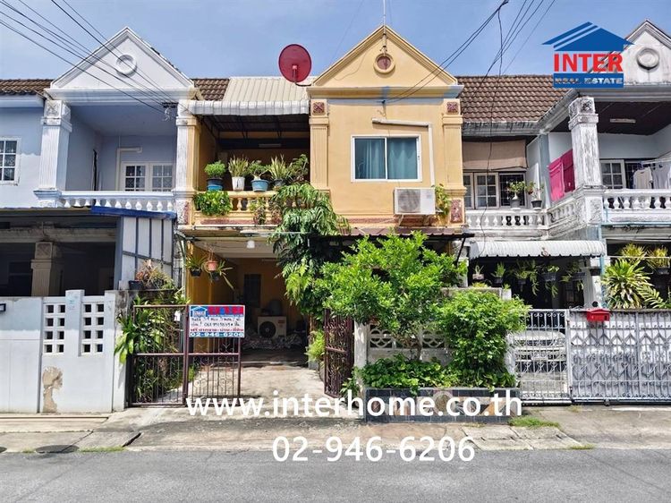 ทาวน์เฮ้าส์ 2 ชั้น 34 ตร.ว. ทาวน์เฮ้าส์ ใกล้สำนักงานเขตบึงกุ่ม ซอยเสรีไทย33 ถนนลาดพร้าว ถนนเสรีไทย เขตบางกะปิ กรุงเทพมหานคร รูปที่ 2