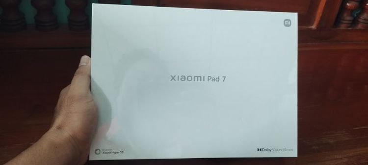 Xiaomi 128 GB ขายด่วน Mi Pad7 blue 8/128