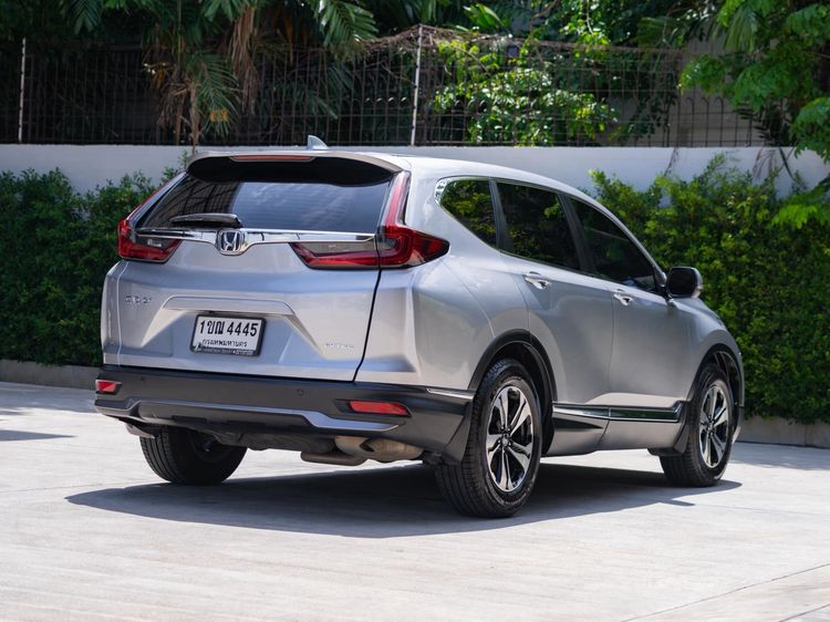 Honda CR-V 2020 2.4 S Utility-car เบนซิน ไม่ติดแก๊ส เกียร์อัตโนมัติ เงิน รูปที่ 4
