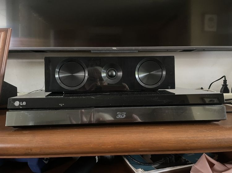ชุดโฮมเธียเตอร์ ขาย LG Home Theater รุ่น BH7520T Blu-ray 3D Smart 5.1 Channel