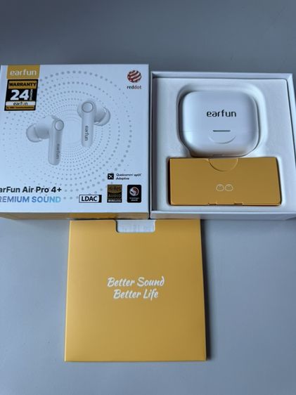 หูฟัง Earfun Air Pro4+ รูปที่ 4